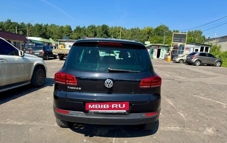 Volkswagen Tiguan I, 2016 год, 1 290 000 рублей, 6 фотография