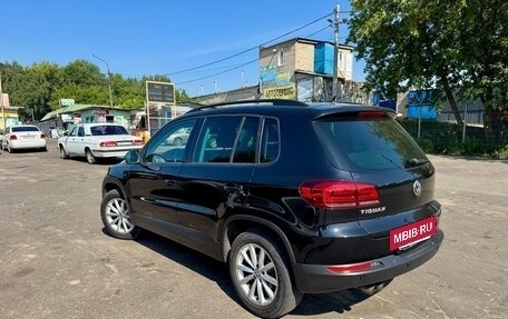Volkswagen Tiguan I, 2016 год, 1 290 000 рублей, 7 фотография