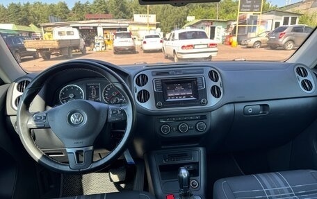 Volkswagen Tiguan I, 2016 год, 1 290 000 рублей, 11 фотография