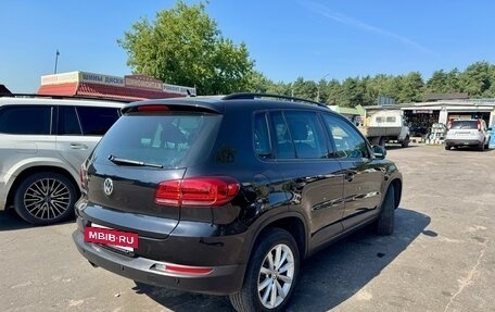 Volkswagen Tiguan I, 2016 год, 1 290 000 рублей, 5 фотография