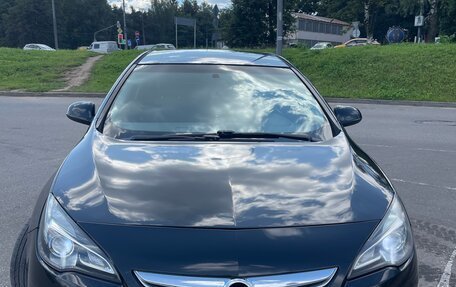Opel Astra J, 2013 год, 730 000 рублей, 3 фотография