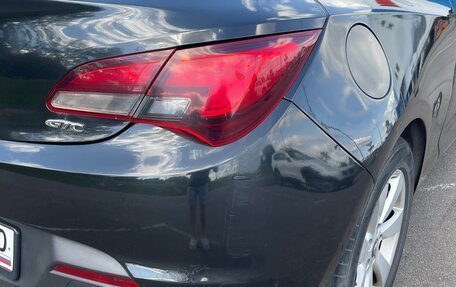 Opel Astra J, 2013 год, 730 000 рублей, 6 фотография