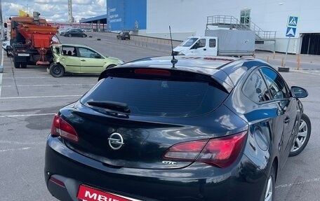 Opel Astra J, 2013 год, 730 000 рублей, 5 фотография
