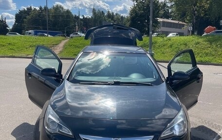 Opel Astra J, 2013 год, 730 000 рублей, 8 фотография