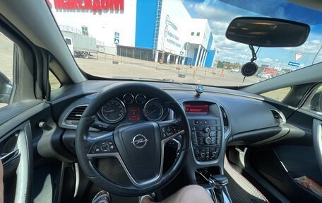 Opel Astra J, 2013 год, 730 000 рублей, 16 фотография
