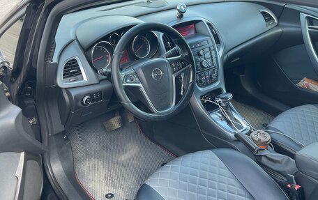Opel Astra J, 2013 год, 730 000 рублей, 14 фотография