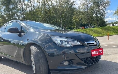 Opel Astra J, 2013 год, 730 000 рублей, 12 фотография