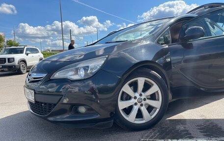 Opel Astra J, 2013 год, 730 000 рублей, 10 фотография