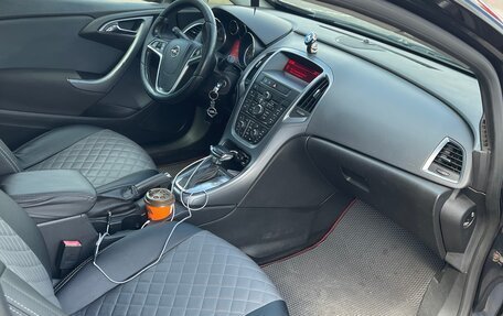Opel Astra J, 2013 год, 730 000 рублей, 18 фотография
