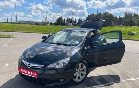Opel Astra J, 2013 год, 730 000 рублей, 11 фотография