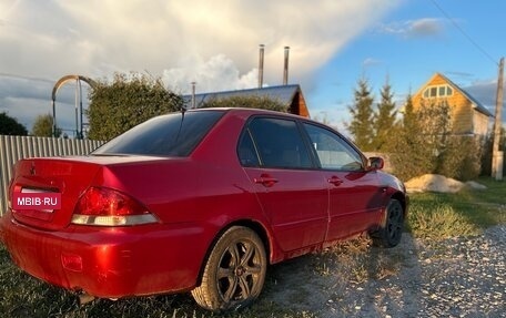 Mitsubishi Lancer IX, 2006 год, 400 000 рублей, 4 фотография
