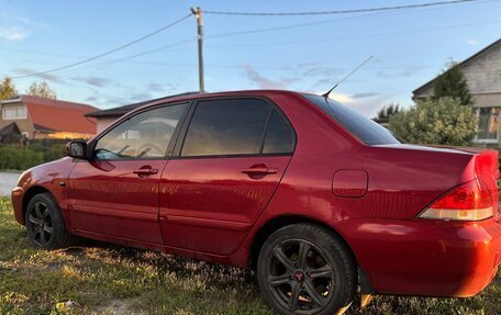 Mitsubishi Lancer IX, 2006 год, 400 000 рублей, 9 фотография