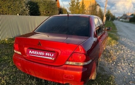Mitsubishi Lancer IX, 2006 год, 400 000 рублей, 6 фотография