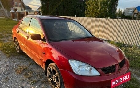 Mitsubishi Lancer IX, 2006 год, 400 000 рублей, 11 фотография