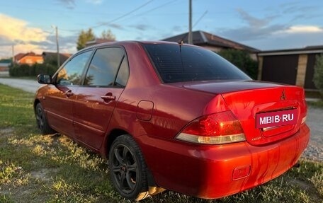Mitsubishi Lancer IX, 2006 год, 400 000 рублей, 8 фотография