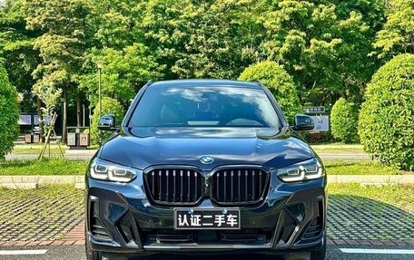 BMW X3, 2022 год, 3 788 000 рублей, 2 фотография