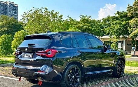 BMW X3, 2022 год, 3 788 000 рублей, 5 фотография