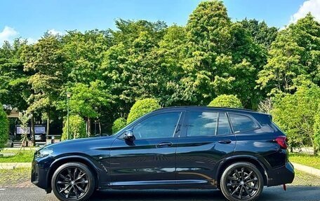 BMW X3, 2022 год, 3 788 000 рублей, 4 фотография