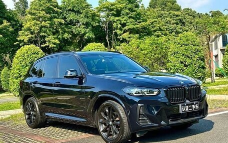BMW X3, 2022 год, 3 788 000 рублей, 3 фотография