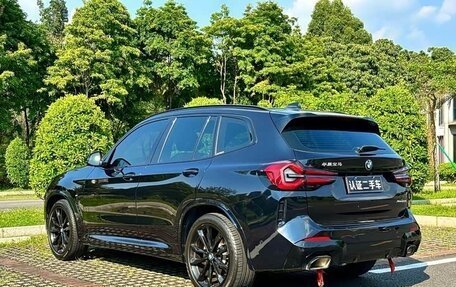 BMW X3, 2022 год, 3 788 000 рублей, 8 фотография