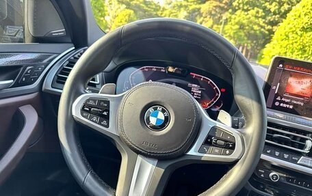 BMW X3, 2022 год, 3 788 000 рублей, 11 фотография