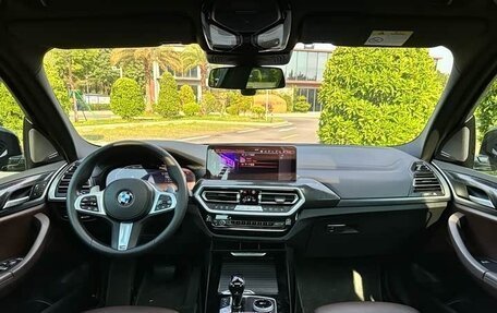 BMW X3, 2022 год, 3 788 000 рублей, 10 фотография