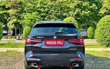 BMW X3, 2022 год, 3 788 000 рублей, 7 фотография