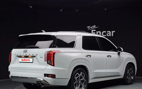 Hyundai Palisade I, 2021 год, 2 410 000 рублей, 2 фотография