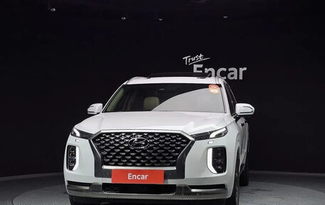 Hyundai Palisade I, 2021 год, 2 410 000 рублей, 3 фотография