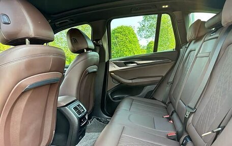 BMW X3, 2022 год, 3 788 000 рублей, 14 фотография