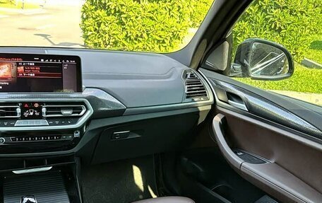 BMW X3, 2022 год, 3 788 000 рублей, 13 фотография
