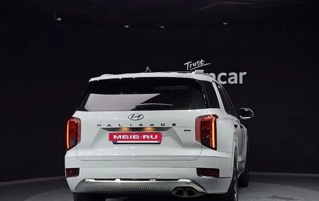 Hyundai Palisade I, 2021 год, 2 410 000 рублей, 4 фотография