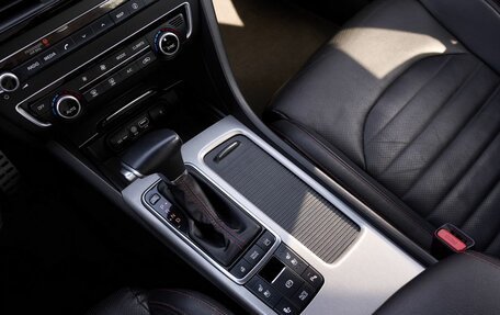 KIA Optima IV, 2018 год, 1 886 000 рублей, 8 фотография