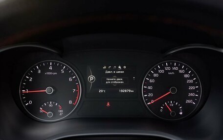 KIA Optima IV, 2018 год, 1 886 000 рублей, 23 фотография