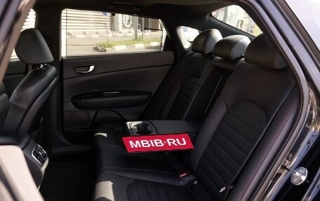 KIA Optima IV, 2018 год, 1 886 000 рублей, 15 фотография