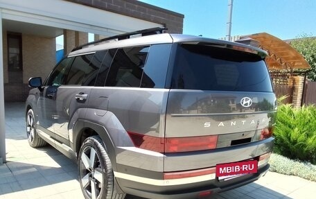 Hyundai Santa Fe IV, 2024 год, 6 280 000 рублей, 4 фотография