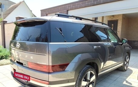 Hyundai Santa Fe IV, 2024 год, 6 280 000 рублей, 5 фотография