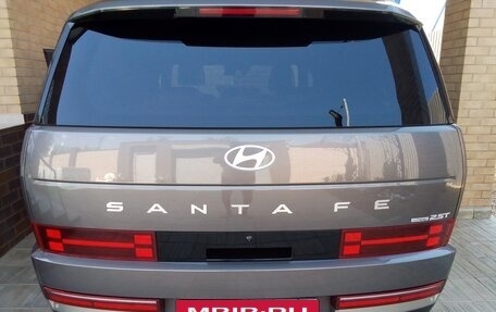 Hyundai Santa Fe IV, 2024 год, 6 280 000 рублей, 6 фотография