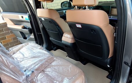 Hyundai Santa Fe IV, 2024 год, 6 280 000 рублей, 13 фотография