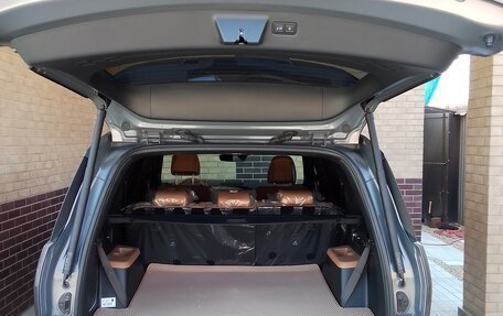 Hyundai Santa Fe IV, 2024 год, 6 280 000 рублей, 9 фотография