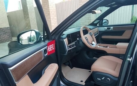 Hyundai Santa Fe IV, 2024 год, 6 280 000 рублей, 11 фотография