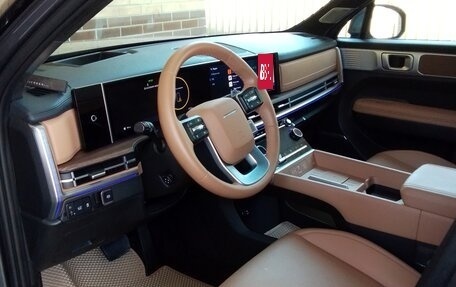 Hyundai Santa Fe IV, 2024 год, 6 280 000 рублей, 18 фотография