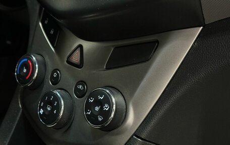 Chevrolet Aveo III, 2012 год, 599 900 рублей, 6 фотография