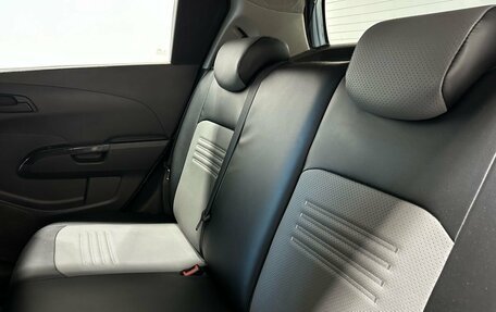 Chevrolet Aveo III, 2012 год, 599 900 рублей, 8 фотография