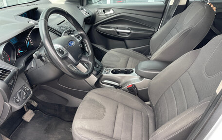 Ford Kuga III, 2015 год, 1 399 000 рублей, 16 фотография