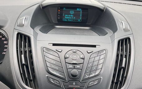 Ford Kuga III, 2015 год, 1 399 000 рублей, 15 фотография