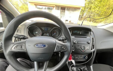 Ford Focus III, 2016 год, 1 090 000 рублей, 7 фотография