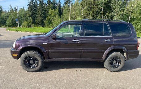 Suzuki Grand Vitara, 2000 год, 475 000 рублей, 9 фотография