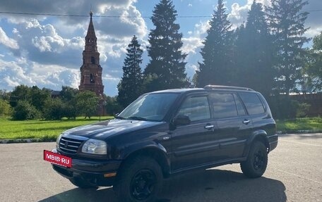 Suzuki Grand Vitara, 2000 год, 475 000 рублей, 2 фотография