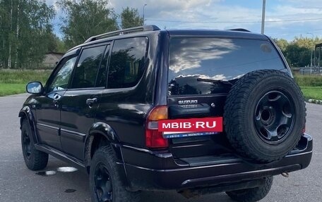 Suzuki Grand Vitara, 2000 год, 475 000 рублей, 5 фотография